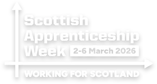 Scottish careers week logo