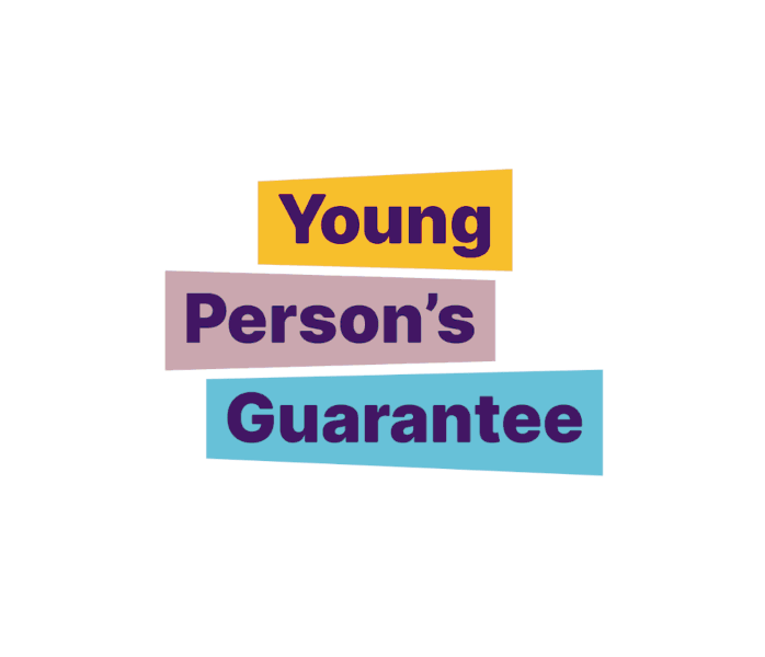 young persons guarantee 