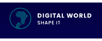 digital world logo
