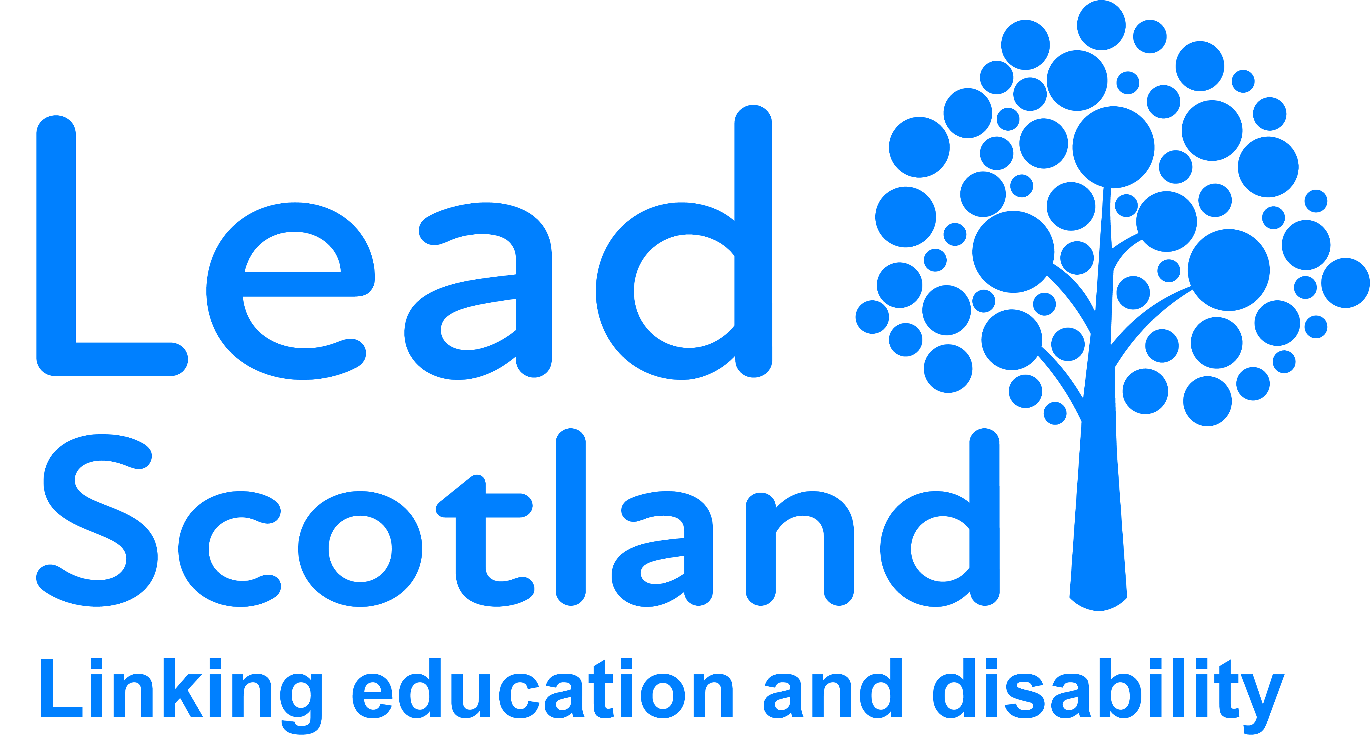 Lead Scotland logo