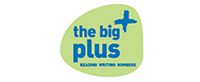 the big plus logo